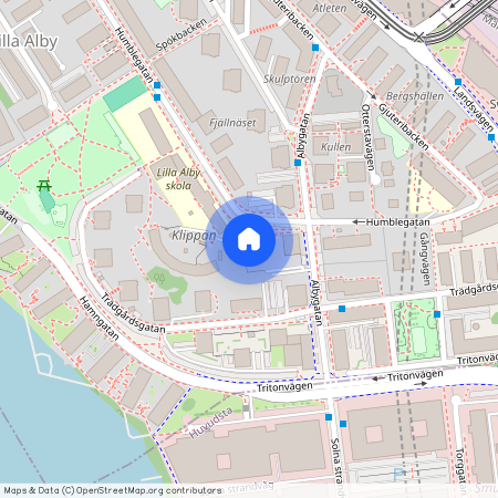 Humblegatan, Sundbyberg