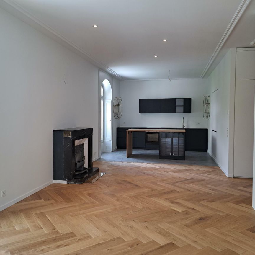 Oriette 1 - Appart 3,5 p - rénové de standing de 90 m2 avec ascenseur - Photo 1