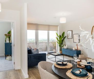 1 bedroom apartment to rent - Photo 1