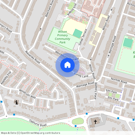 Lundy Lane, Reading, RG30