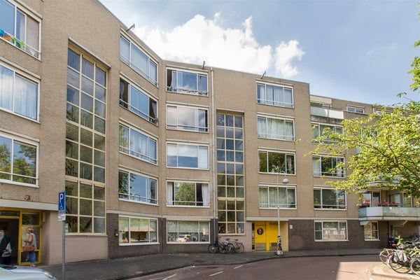 Te huur: Appartement Martin Vlaarkade in Amsterdam - Photo 1