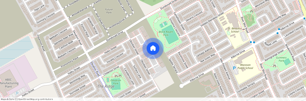 514 Lillian Freiman Pvt N/A, Barrhaven