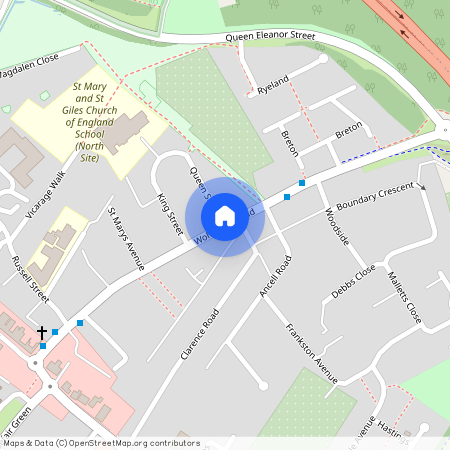 Wolverton Road, Stony Stratford, Milton Keynes