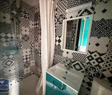 Appartement à louer 1 pièce 12.46m² - Photo 3