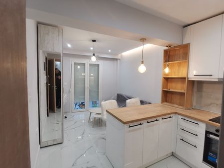 Studio/Γκαρσονιέρα για ενοικίαση Άγιος Δημήτριος (Κέντρο Θεσσαλονίκης) - Φωτογραφία 4