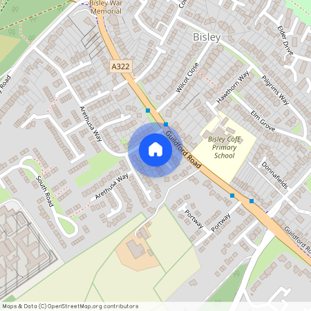 Arethusa Way, Woking, GU24 9BZ, Surrey