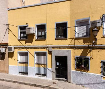 Room in a shared 5-bedroom apartment for rent in Puerta del Ángel - Foto 4