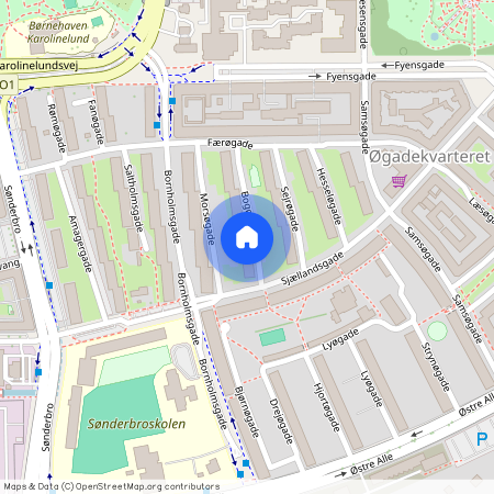 Bogøgade 16, 3. th., 9000 Aalborg