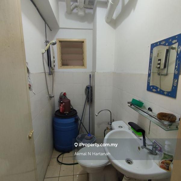Pangsapuri Sri Cempaka, Taman Sepakat Indah, Kajang - Foto 1
