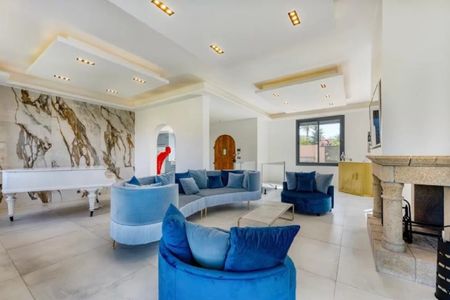 Location saisonnière - maison de ville - Cannes - Photo 4