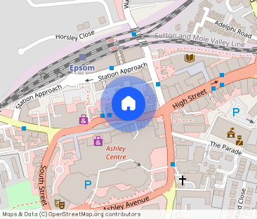 High Street, Epsom, Surrey. KT19 - Photo 1