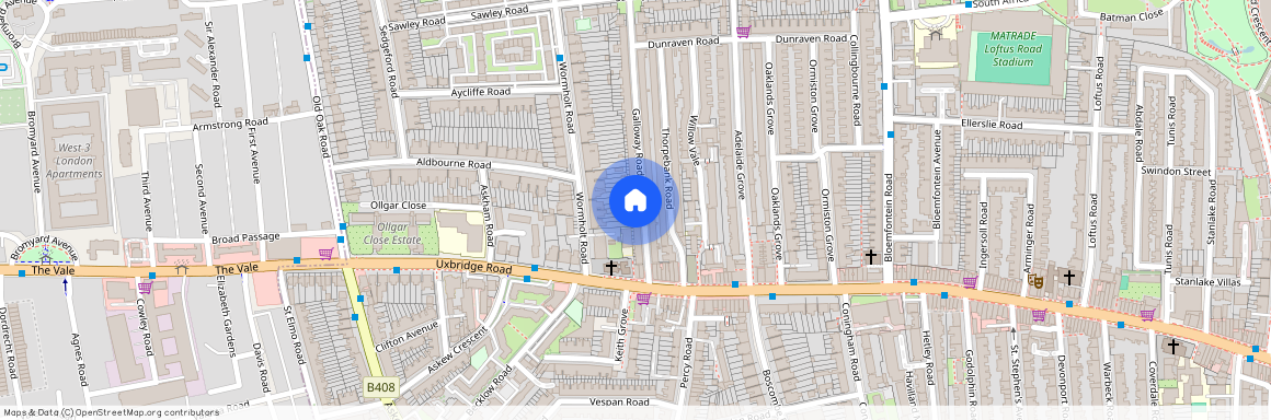 Galloway Road, London