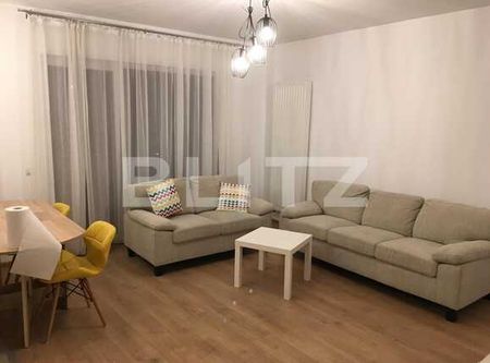 Apartament 2 camere, 52 mp, parcare, imobil nou, zona Junior Residence - Photo 4
