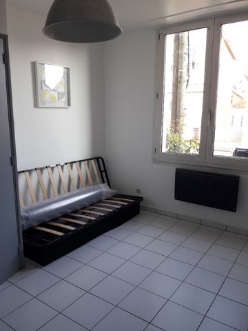 Studio – Quartier Maladière - Photo 2