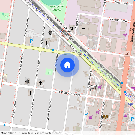 2/4 Royal Ave, Vic 3171, Springvale