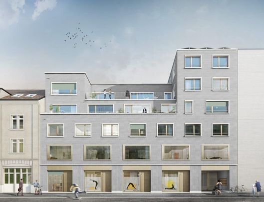 Modern and central duplex apartment - Photo 1