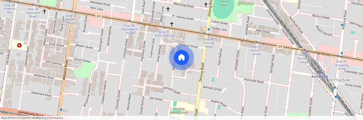 11/15 Kelvin Grove, Prahran VIC 3181