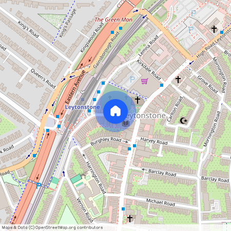 Church Lane, London, E11