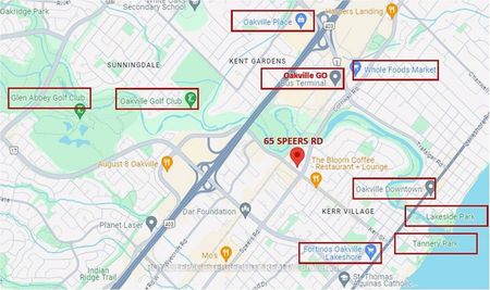 For Lease - 65 Speers Road Unit# 323, Oakville, Ontario - Photo 3