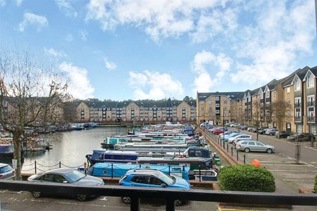 Evans Wharf, Apsley Lock - Photo 5