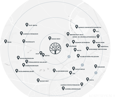 Stilren 3-værelses lejlighed - Foto 1