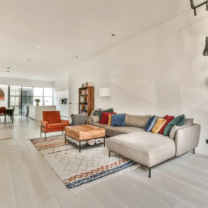 Gillis van Ledenberchstraat 58H, 1052 VJ, Amsterdam - Foto 1