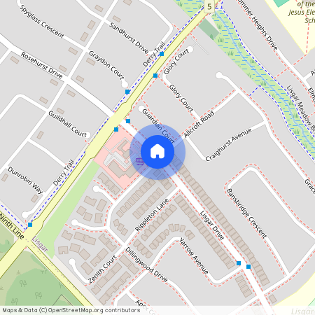 3250 ALLCROFT ROAD, Mississauga, Lisgar