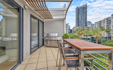 508/99 River Street, South Yarra VIC 3141 - Apartment For Rent | Domain - Photo 2