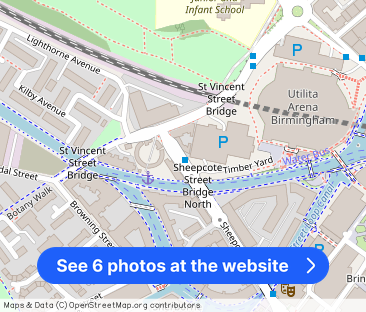 Brindley Point, Sheepcote Street, Birmingham - Photo 1