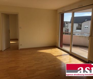 2 Pièces avec balcon et garage - Photo 3