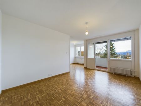 Appartement de 2 pièces au 5ème étage à Renens - Photo 3