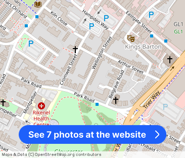 Wellington Street, Gloucester, GL1 - Photo 1