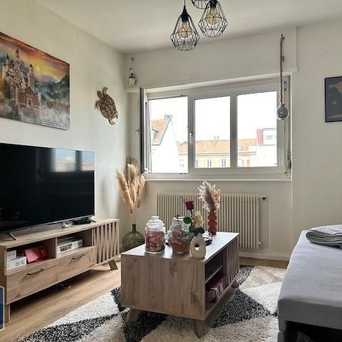 Location Appartement 3 pièces 57m² MULHOUSE 68100 - Photo 1