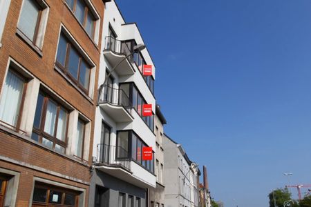 Luxe gelijkvloers duplex appartement met grote buitenruimte Gent Dampoort - Photo 2