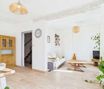 A LOUER : 4 pièces au centre de Maussane Les Alpilles - Photo 1