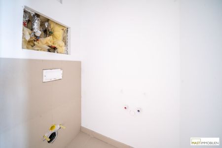 Alte Donau - 2-Zimmer Erstbezugswohnung im 8. OG - Foto 3