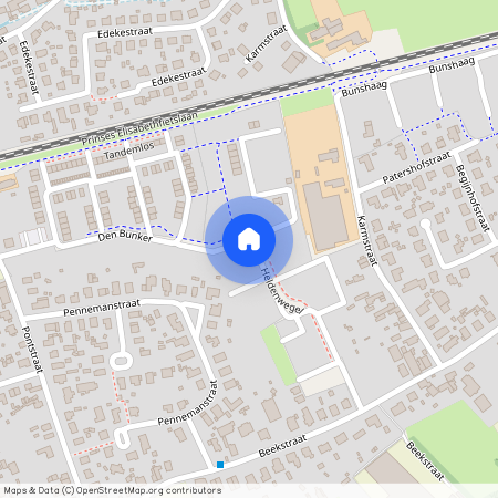 Den Bunker 58 - 9800 ASTENE