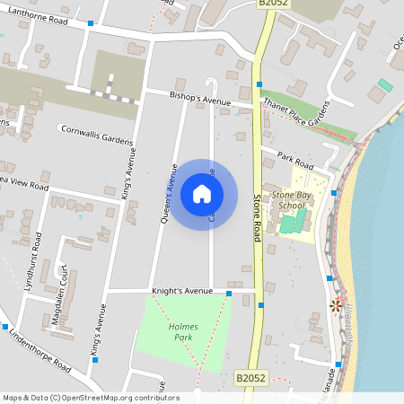 21 Castle Avenue, 5 Rolvenden Hill, CT10 1EG