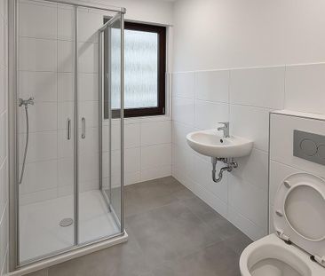 Ruhig & zentral: 2-Zimmer mit Parkett, 2 Balkonen in Frankfurt-Harheim - Foto 1