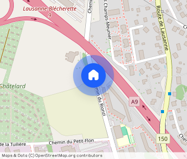 1 Zimmer, 28 m² - Photo 1