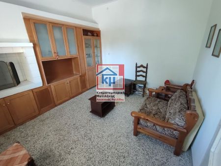 Μονοκατοικία για ενοικίαση Πέραμα (Λέσβος - Γέρας) - Φωτογραφία 5