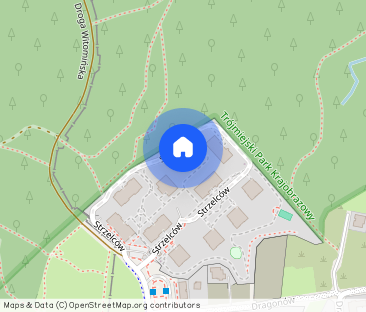 3-pokoje, Balkon, Miejsce w hali | Strzelców - Фото 1