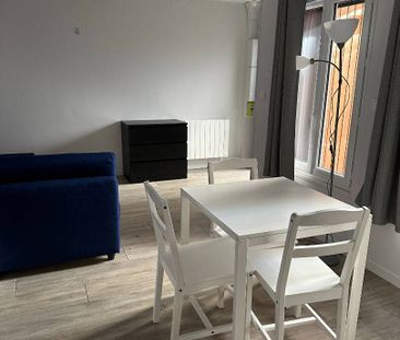 Beau studio meublé en location de 25,26m², situé rue de Fontenelle ... - Photo 3