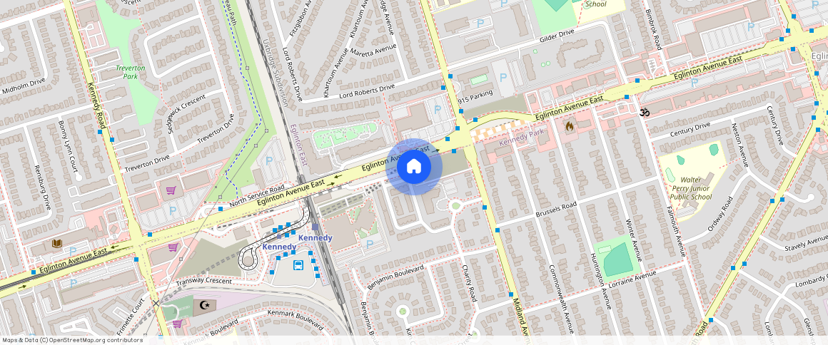 2495 Eglinton Avenue, Mississauga