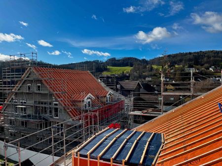 3.5 Zimmer, 88 m², 1. Stock - Photo 5