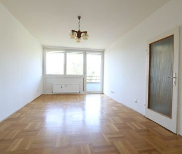 Gepflegte 3-Zimmer-Wohnung im 3. Liftstock mit westseitiger Loggia ... - Foto 3