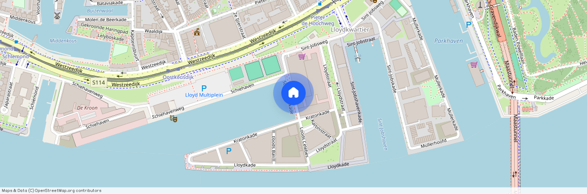 Schiemond, 3024 EZ, Schiehavenkade, Rotterdam