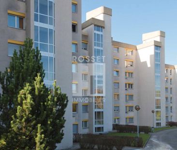 Appartement 2½ pièces au 4ème étage - Photo 1