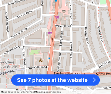 Stoke Newington High Street, Stoke Newington - Photo 1