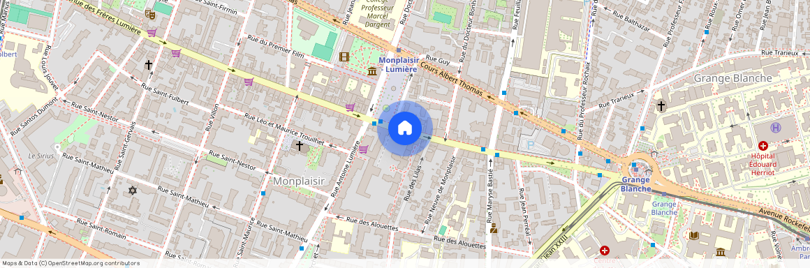 69008, Lyon 8E Arrondissement